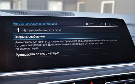 BMW X7, 2020 год, 7 500 000 рублей, 24 фотография