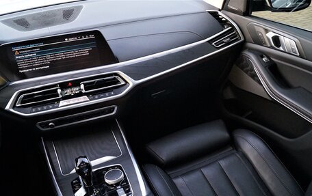 BMW X7, 2020 год, 7 500 000 рублей, 33 фотография