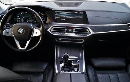 BMW X7, 2020 год, 7 500 000 рублей, 31 фотография