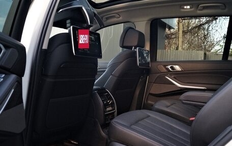 BMW X7, 2020 год, 7 500 000 рублей, 27 фотография