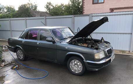 ГАЗ 3110 «Волга», 2003 год, 170 000 рублей, 4 фотография