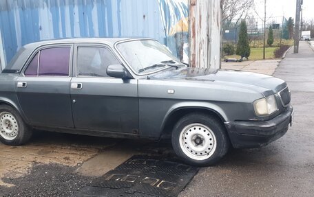 ГАЗ 3110 «Волга», 2003 год, 170 000 рублей, 2 фотография