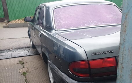 ГАЗ 3110 «Волга», 2003 год, 170 000 рублей, 3 фотография