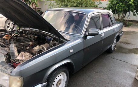 ГАЗ 3110 «Волга», 2003 год, 170 000 рублей, 5 фотография