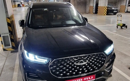 Chery Tiggo 8 Pro, 2021 год, 2 050 000 рублей, 1 фотография