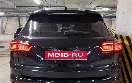 Chery Tiggo 8 Pro, 2021 год, 2 050 000 рублей, 2 фотография