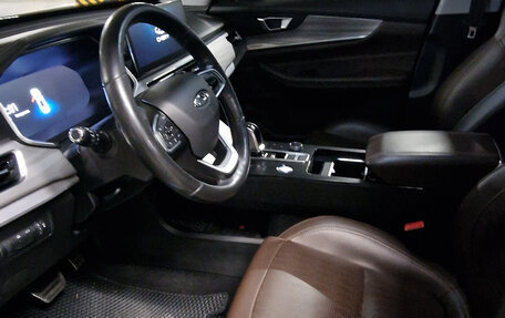 Chery Tiggo 8 Pro, 2021 год, 2 050 000 рублей, 5 фотография