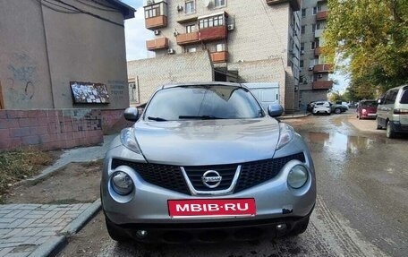 Nissan Juke II, 2012 год, 780 000 рублей, 1 фотография
