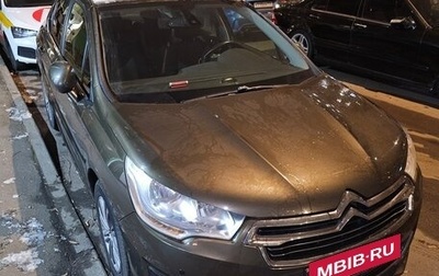 Citroen C4 II рестайлинг, 2015 год, 850 000 рублей, 1 фотография