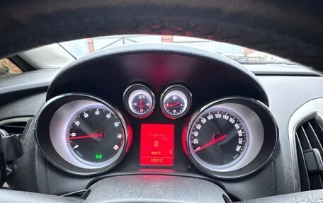 Opel Astra J, 2011 год, 590 000 рублей, 13 фотография