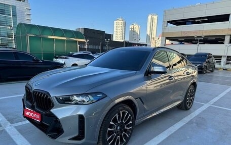 BMW X6, 2025 год, 15 500 000 рублей, 1 фотография