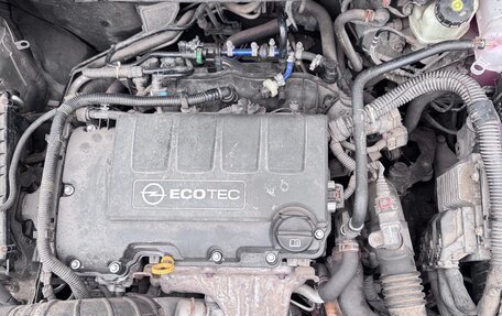 Opel Astra J, 2011 год, 590 000 рублей, 15 фотография