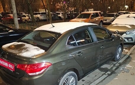 Citroen C4 II рестайлинг, 2015 год, 850 000 рублей, 2 фотография