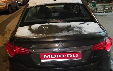 Citroen C4 II рестайлинг, 2015 год, 850 000 рублей, 3 фотография