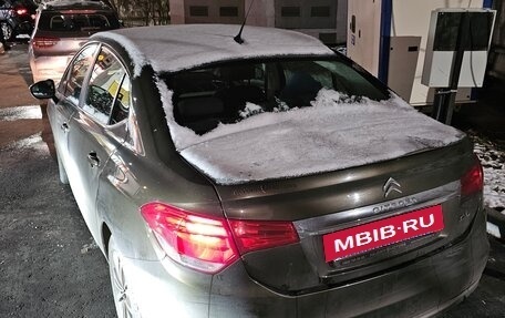 Citroen C4 II рестайлинг, 2015 год, 850 000 рублей, 5 фотография