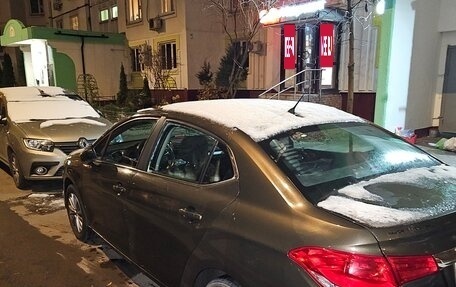 Citroen C4 II рестайлинг, 2015 год, 850 000 рублей, 4 фотография