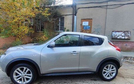 Nissan Juke II, 2012 год, 780 000 рублей, 3 фотография