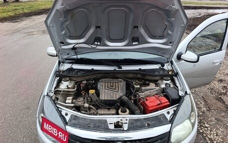 Renault Sandero I, 2013 год, 550 000 рублей, 5 фотография