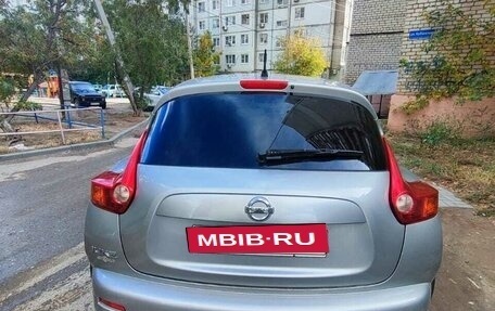 Nissan Juke II, 2012 год, 780 000 рублей, 4 фотография