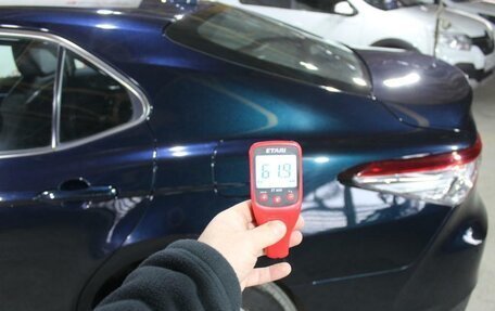 Toyota Camry, 2020 год, 1 990 000 рублей, 17 фотография