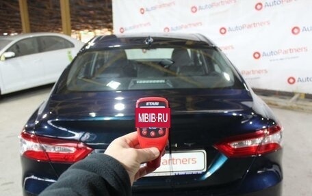 Toyota Camry, 2020 год, 1 990 000 рублей, 18 фотография