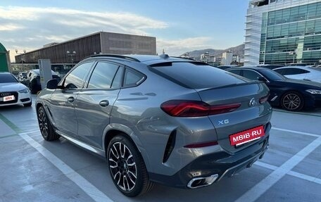 BMW X6, 2025 год, 15 500 000 рублей, 6 фотография