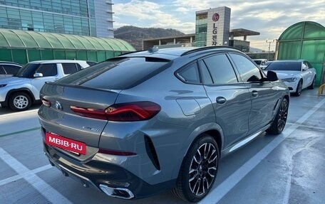 BMW X6, 2025 год, 15 500 000 рублей, 7 фотография
