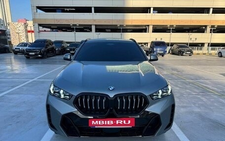 BMW X6, 2025 год, 15 500 000 рублей, 2 фотография