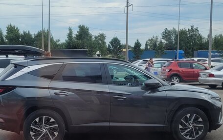 Hyundai Tucson, 2023 год, 3 300 000 рублей, 8 фотография