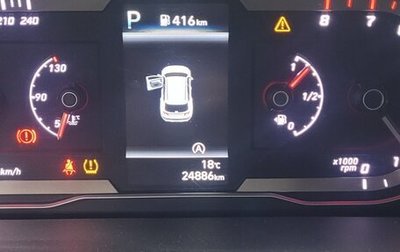 Hyundai Tucson, 2023 год, 3 300 000 рублей, 1 фотография