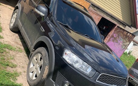 Chevrolet Captiva I, 2014 год, 1 350 000 рублей, 1 фотография