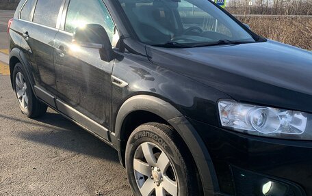 Chevrolet Captiva I, 2014 год, 1 350 000 рублей, 13 фотография