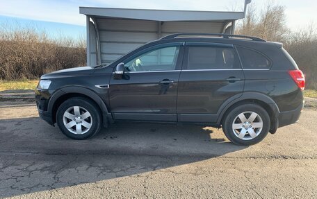 Chevrolet Captiva I, 2014 год, 1 350 000 рублей, 11 фотография