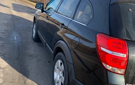 Chevrolet Captiva I, 2014 год, 1 350 000 рублей, 10 фотография