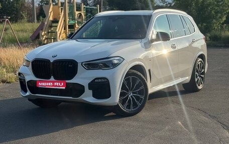 BMW X5, 2019 год, 6 150 000 рублей, 1 фотография
