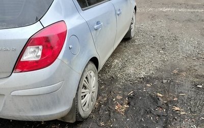 Opel Corsa D, 2008 год, 320 000 рублей, 1 фотография