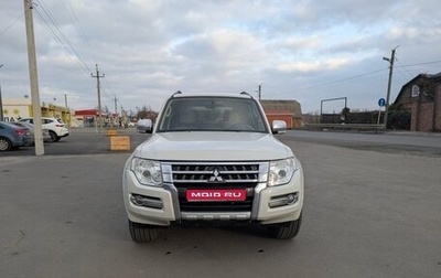 Mitsubishi Pajero IV, 2017 год, 2 399 900 рублей, 1 фотография