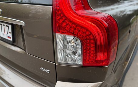 Volvo XC90 II рестайлинг, 2014 год, 2 070 000 рублей, 7 фотография