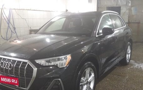 Audi Q3, 2020 год, 3 950 000 рублей, 1 фотография