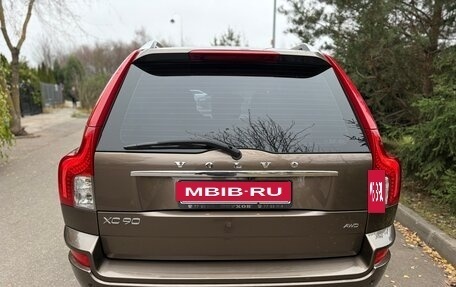 Volvo XC90 II рестайлинг, 2014 год, 2 070 000 рублей, 9 фотография