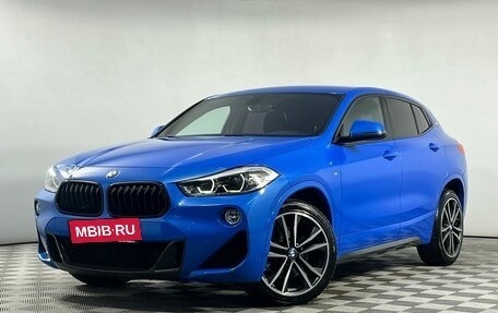 BMW X2, 2018 год, 2 999 000 рублей, 1 фотография