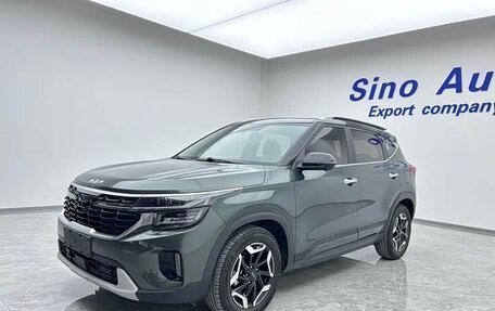 KIA Seltos I, 2023 год, 2 314 000 рублей, 1 фотография