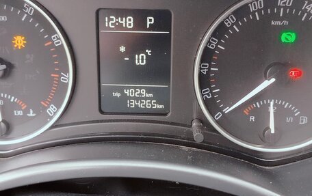 Skoda Octavia, 2012 год, 990 000 рублей, 7 фотография