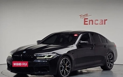 BMW M5, 2022 год, 12 980 355 рублей, 1 фотография