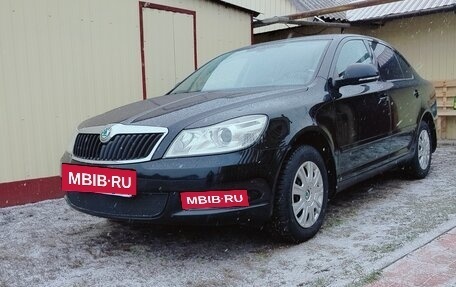 Skoda Octavia, 2012 год, 990 000 рублей, 8 фотография