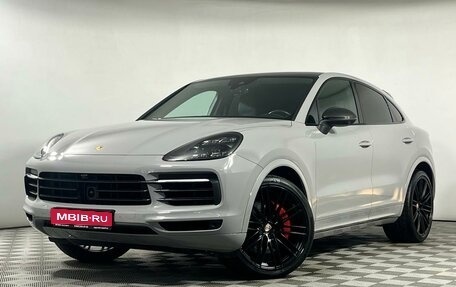 Porsche Cayenne III, 2021 год, 9 999 000 рублей, 1 фотография