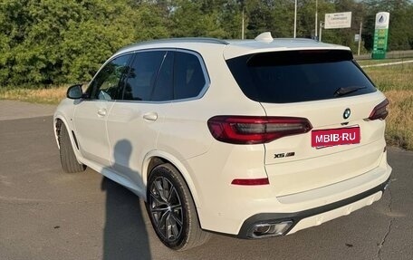 BMW X5, 2019 год, 6 150 000 рублей, 4 фотография
