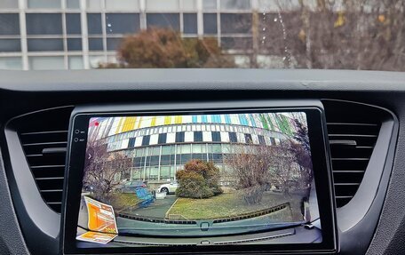 Hyundai Solaris II рестайлинг, 2019 год, 1 200 000 рублей, 8 фотография