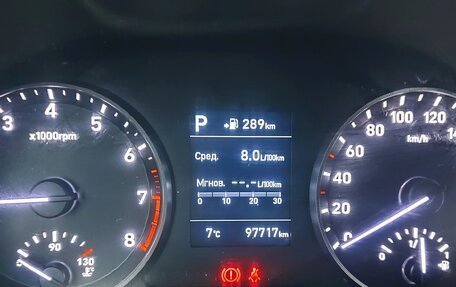 Hyundai Solaris II рестайлинг, 2019 год, 1 200 000 рублей, 6 фотография