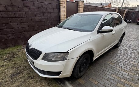 Skoda Octavia, 2014 год, 520 000 рублей, 4 фотография